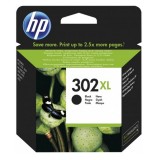 Original HP F6U68AE / 302XL Druckkopfpatrone schwarz