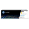 HP Original Toner CF542X (203X) Gelb