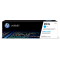 HP Original Toner CF541X (203X) Cyan