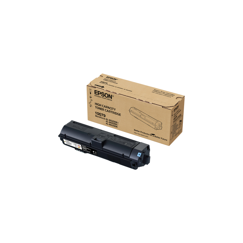 Epson Original C13S110079 / 10079 Toner Black