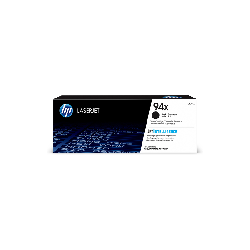 HP Original CF294X / 94X Toner Black
