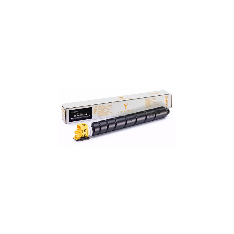 Kyocera Original TK-8525Y (1T02RMANL0) Yellow