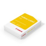 CANON Copy Paper Yellow Label Print A4 80 gsm, white (CAN480YLP)
