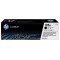 HP Original CE320A / 128A Toner Schwarz