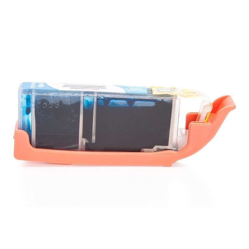 Compatible Canon 6444B001 / CLI-551C XL Ink Cyan
