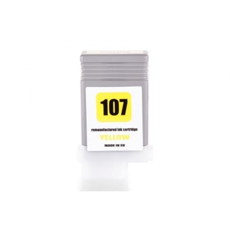 Alternativ zu Canon 6708B001 / PFI-107Y Tinte Yellow