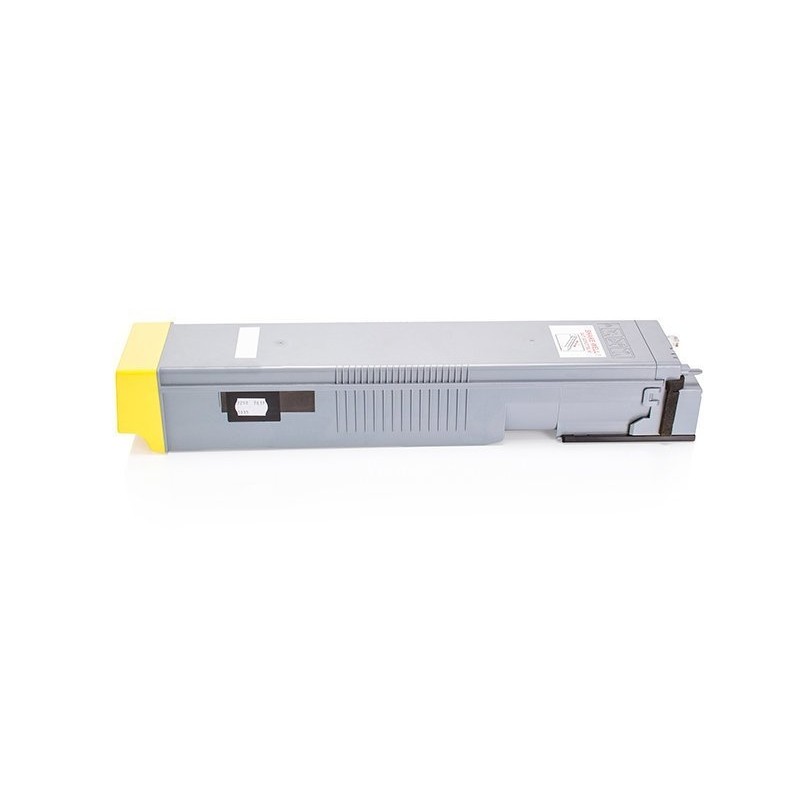 Compatible Samsung CLT-Y6072S toner yellow