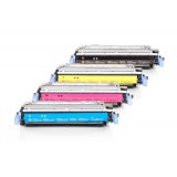 Alternativ zu HP Q6460A bis Q6463A Toner Spar Set