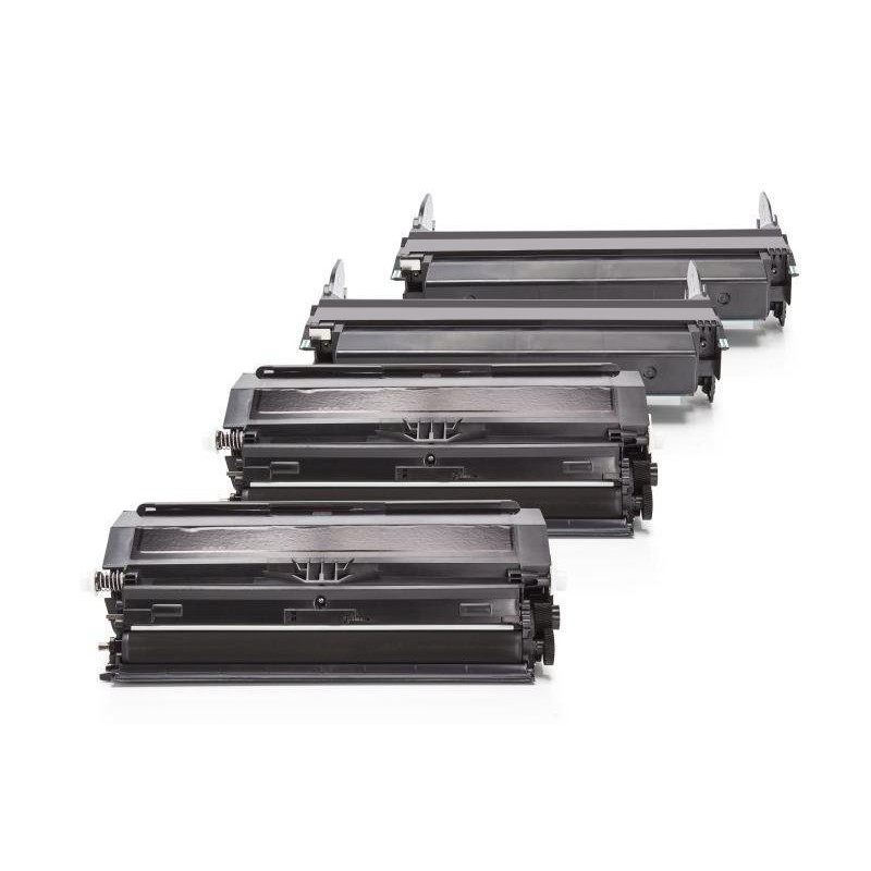 Compatible Lexmark E260A11E / E260A21E Toner Black Double Pack