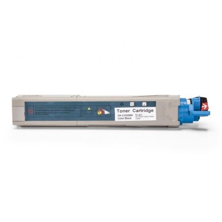 Compatible OKI 43459332 / 43459436 Toner Black
