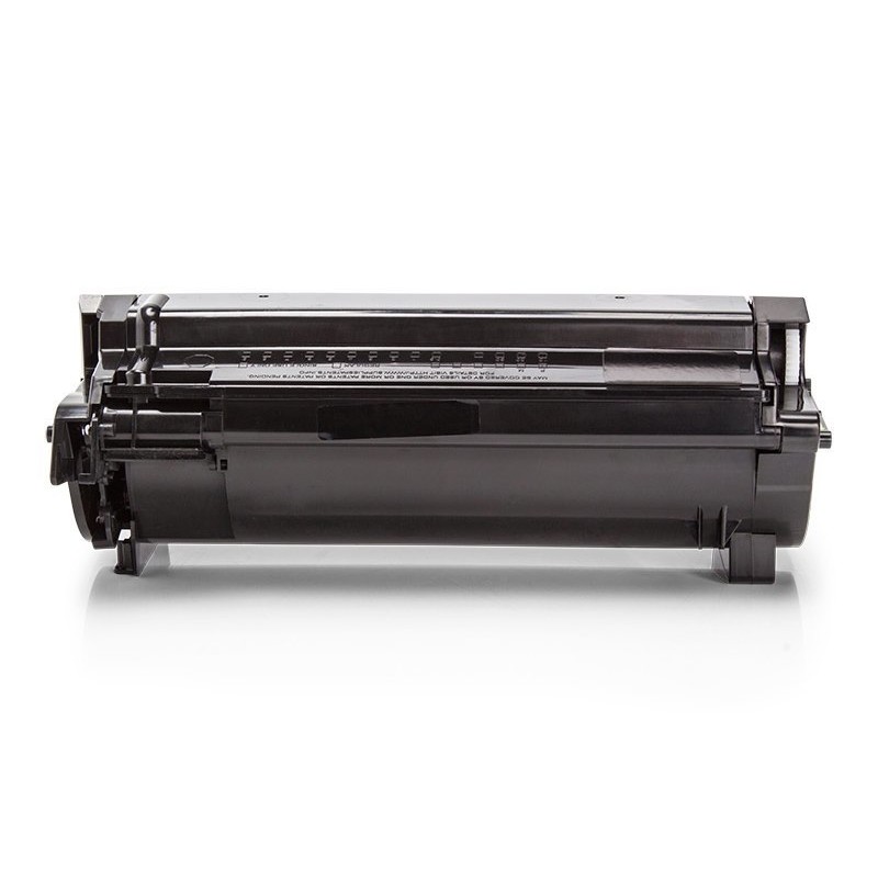Alternativ zu Lexmark 50F2X00 / 502X Toner Black