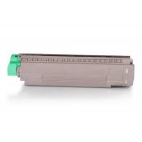Compatible OKI 44059165 / MC851 Toner Yellow