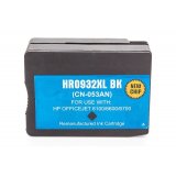 Alternativ zu HP CN053AE / 932XL Tinte Schwarz