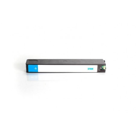 Compatible HP D8J07A / 980 ink Cyan