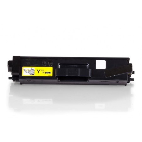 Remanufactured Brother TN-329Y toner Yellow