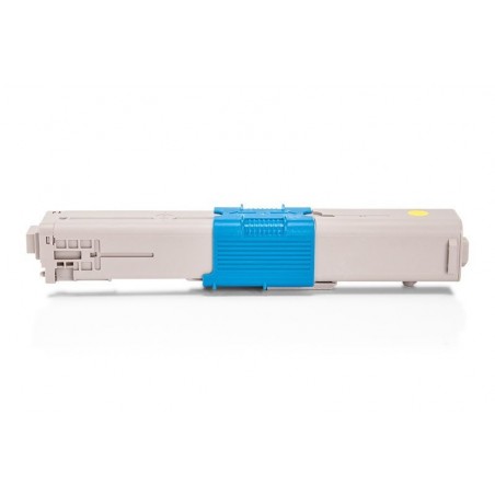 Compatible OKI 44973533 / C321 Toner Yellow