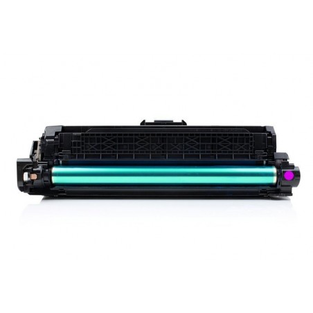 Compatible HP CF033A Toner magenta