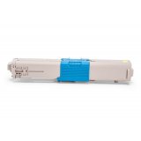 Alternativ zu OKI 44469722 Toner Yellow