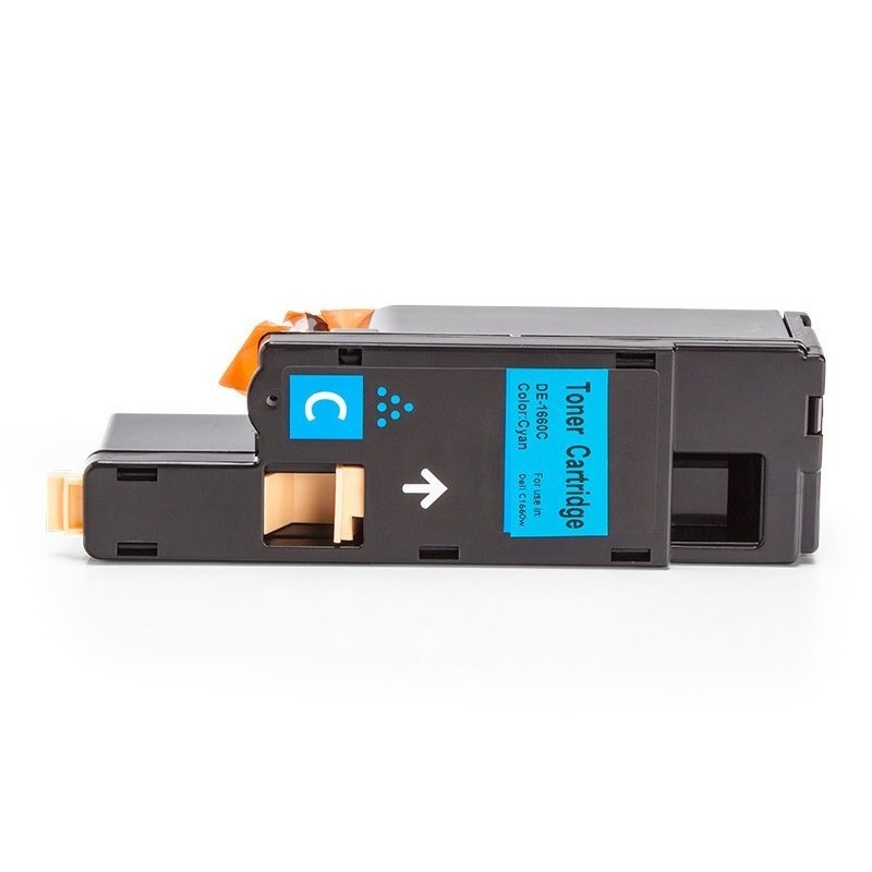 Alternativ zu Dell 593-11129 / 5R6J0 Toner Cyan Alternativ zu Dell 593-11129 / 5R6J0 Toner Cyan