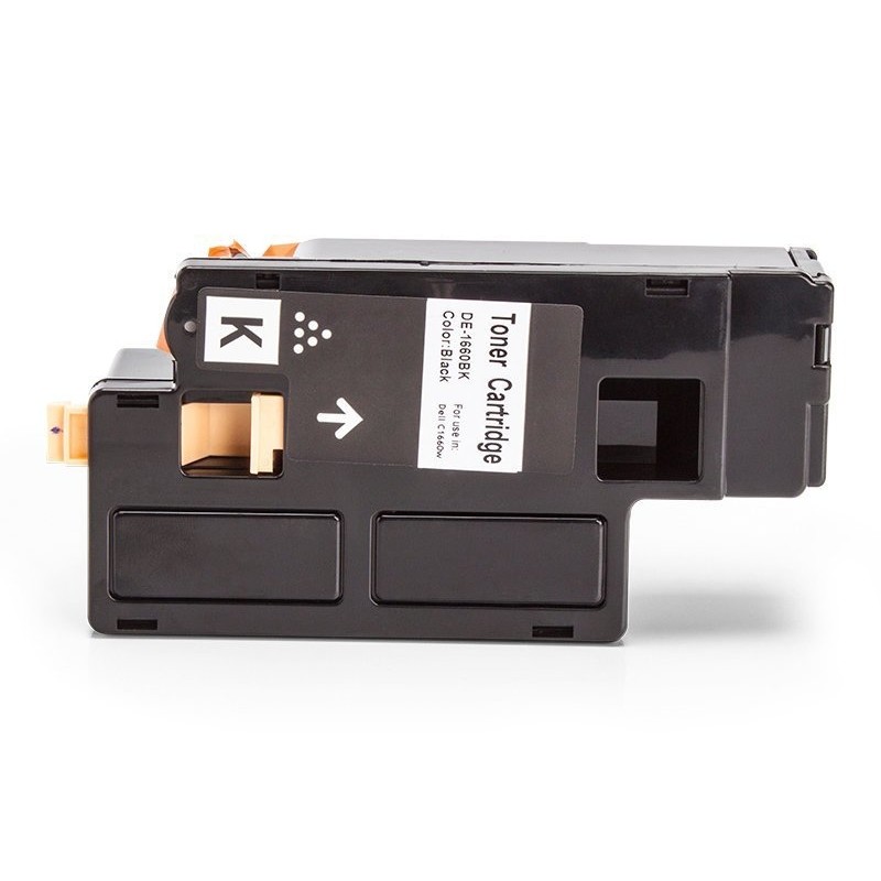 Compatible Dell 593-11130 / 7C6F7 Toner Black Compatible Dell 593-11130 / 7C6F7 Toner Black