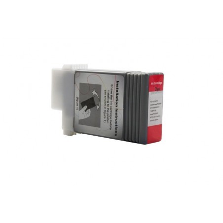Compatible Canon 0889B001 / PFI-101R Ink Red
