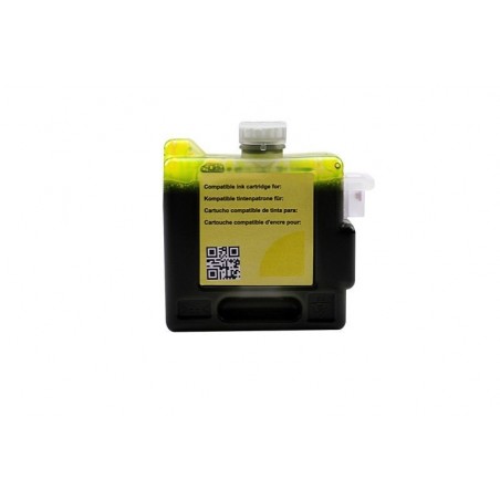 Compatible Canon 7577A001 / BCI-1411Y ink Yellow