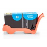 Alternativ zu Lexmark 0014N1093E / 100 XL Tinte Cyan (mit Chip)
