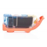 Compatible Canon 4541B001 / CLI-526C ink Cyan with chip
