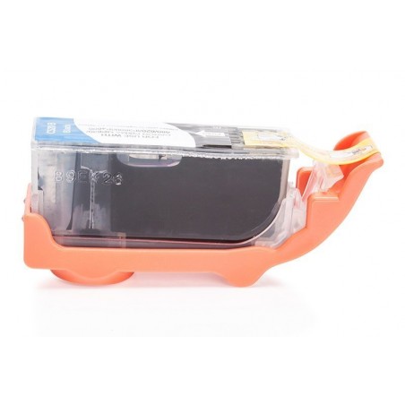Compatible Canon PGI-520BK Ink Black with Chip
