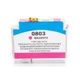 Compatible Epson C13T08034010 / T0803 Ink Magenta