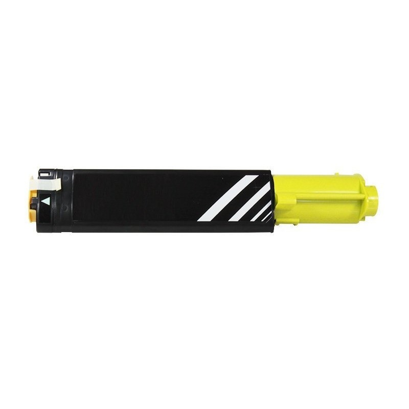 Compatible The Dell 3010 Toner Yellow Compatible The Dell 3010 Toner Yellow