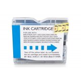 Compatible Brother LC-1000C ink Cyan