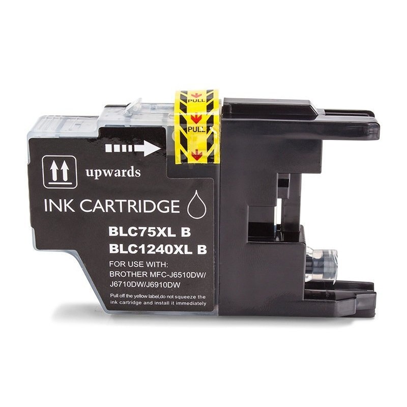 Alternativ zu Brother LC-1280BK XXL Tinte Black Alternativ zu Brother LC-1280BK XXL Tinte Black