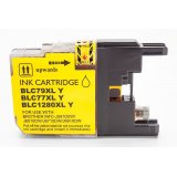 Alternativ zu Brother LC-1280Y XXL Tinte Yellow
