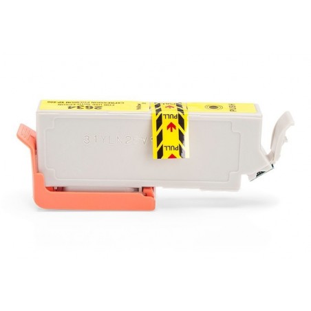 Compatible Epson C13T26344010 / C13T26344012 / 26 XL Ink Yellow