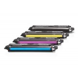 Alternativ zu Brother TN-242 / 246 Toner Spar-Set (Schwarz, Cyan, Magenta, Gelb)