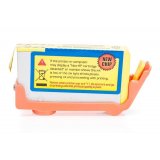Compatible HP CB325EE / No. 364 XL Ink Yellow (with chip)