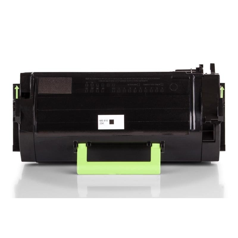 Compatible Lexmark 52D2H00 / 522H Toner Black
