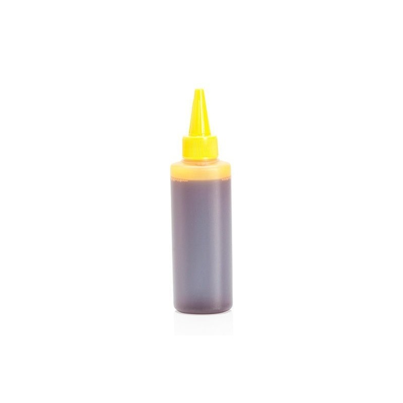 Alternativ zu Epson C13T664440 / T6644 NachfÃ¼ll-Tinte Yellow