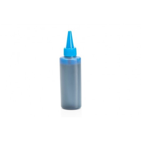 Alternativ zu Epson C13T664240 / T6642 NachfÃ¼ll-Tinte Cyan
