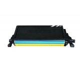 Rebuilt zu Samsung CLP-Y660B Toner Yellow