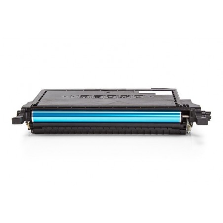 Remanufactured Samsung CLP-K660B Toner Black