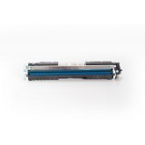 Compatible HP CE311A / 126A toner Cyan
