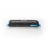 Compatible HP Q6001A toner Cyan