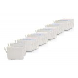 Alternativ zu Epson T0611-T0614 Tinten Spar Set (7x BK, je 5x CMY) 22 Stück
