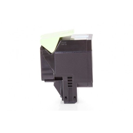 Compatible Lexmark 80C2HC0 / 802HC Toner Cyan