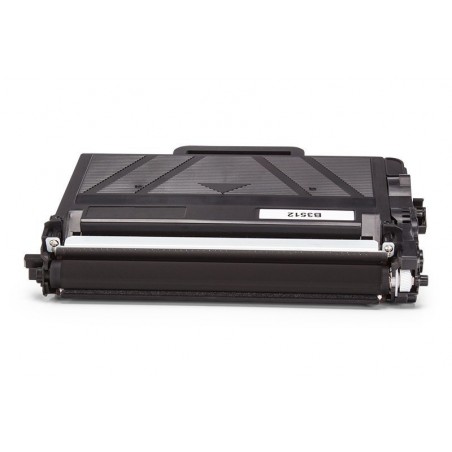 Compatible Brother TN-3512 Toner Black