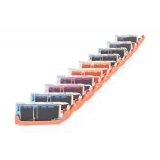 Alternativ zu Canon CLI-551 XL /PGI-550 XL Multipack (PBK,BK,C,M,Y) 10 Stück