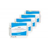 Alternativ zu Epson C13T16364010 / T1636 Tinten Multipack (C,M,Y,K)