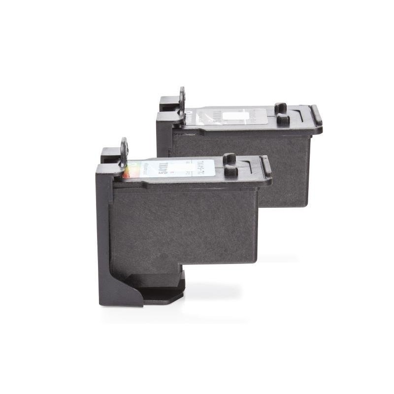Alternativ zu Canon 5225B006 / PG-540 & CL-541 Tinten Multipack XL Black & Color